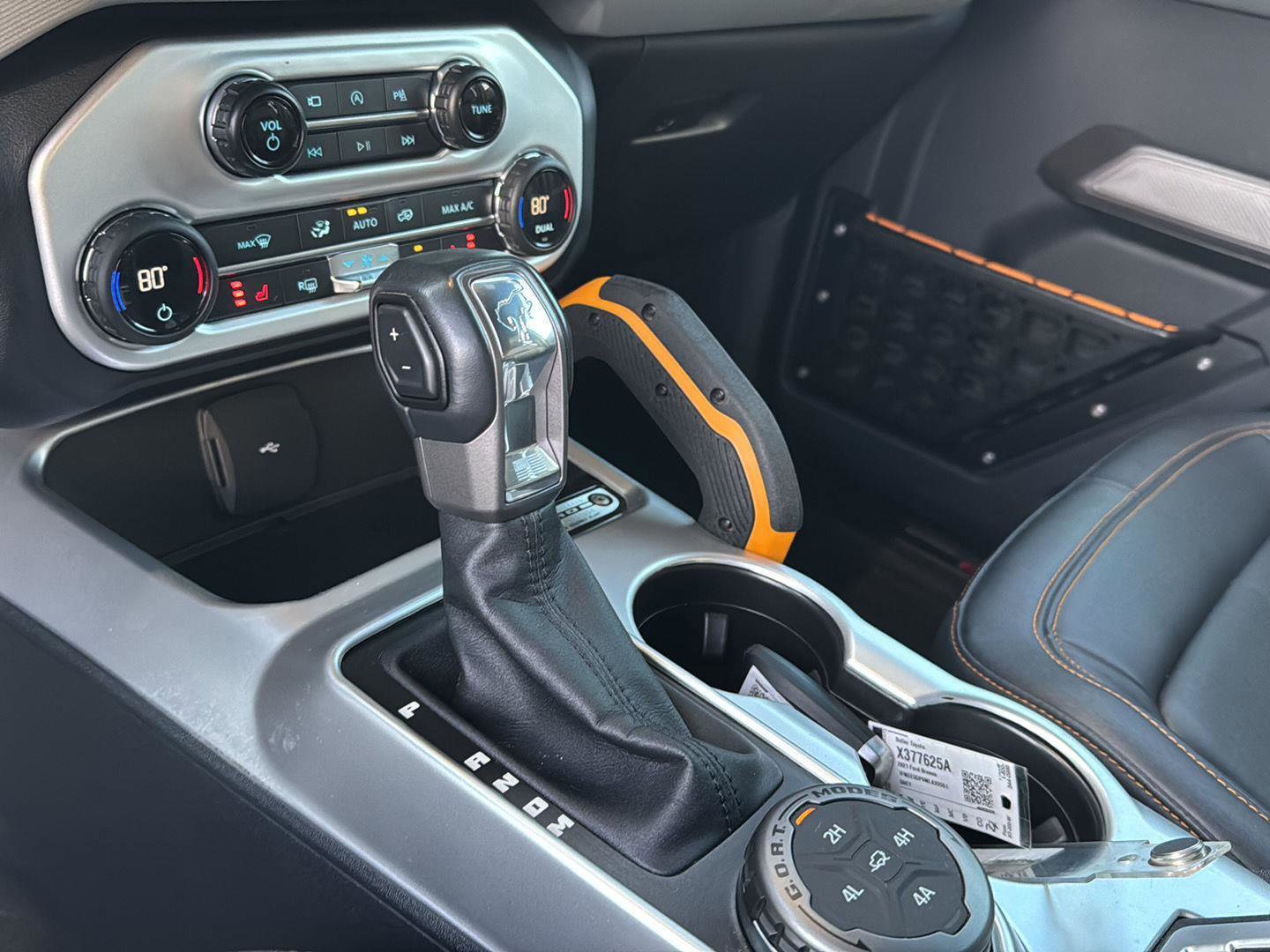 Used 2021 Ford Bronco Badlands image 25