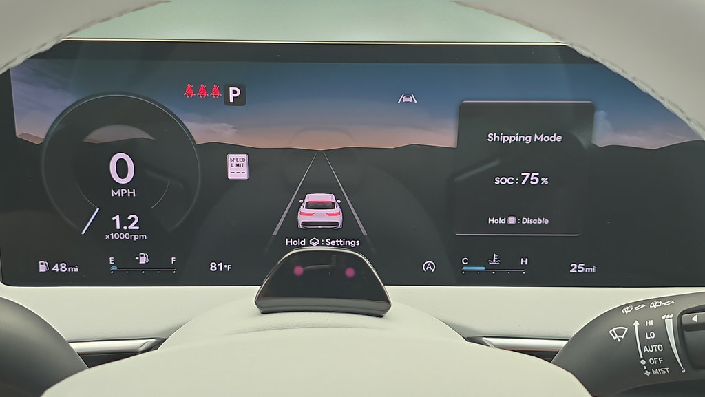 New 2026 Genesis GV70 2.5T Advanced AWD/4WD image 18