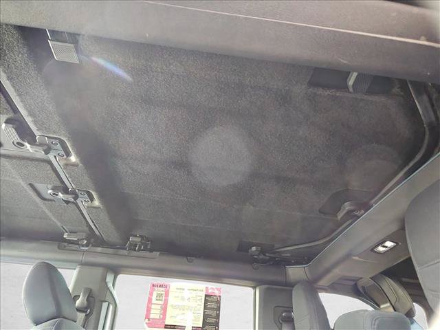 Used 2022 Ford Bronco Big Bend AWD/4WD image 20