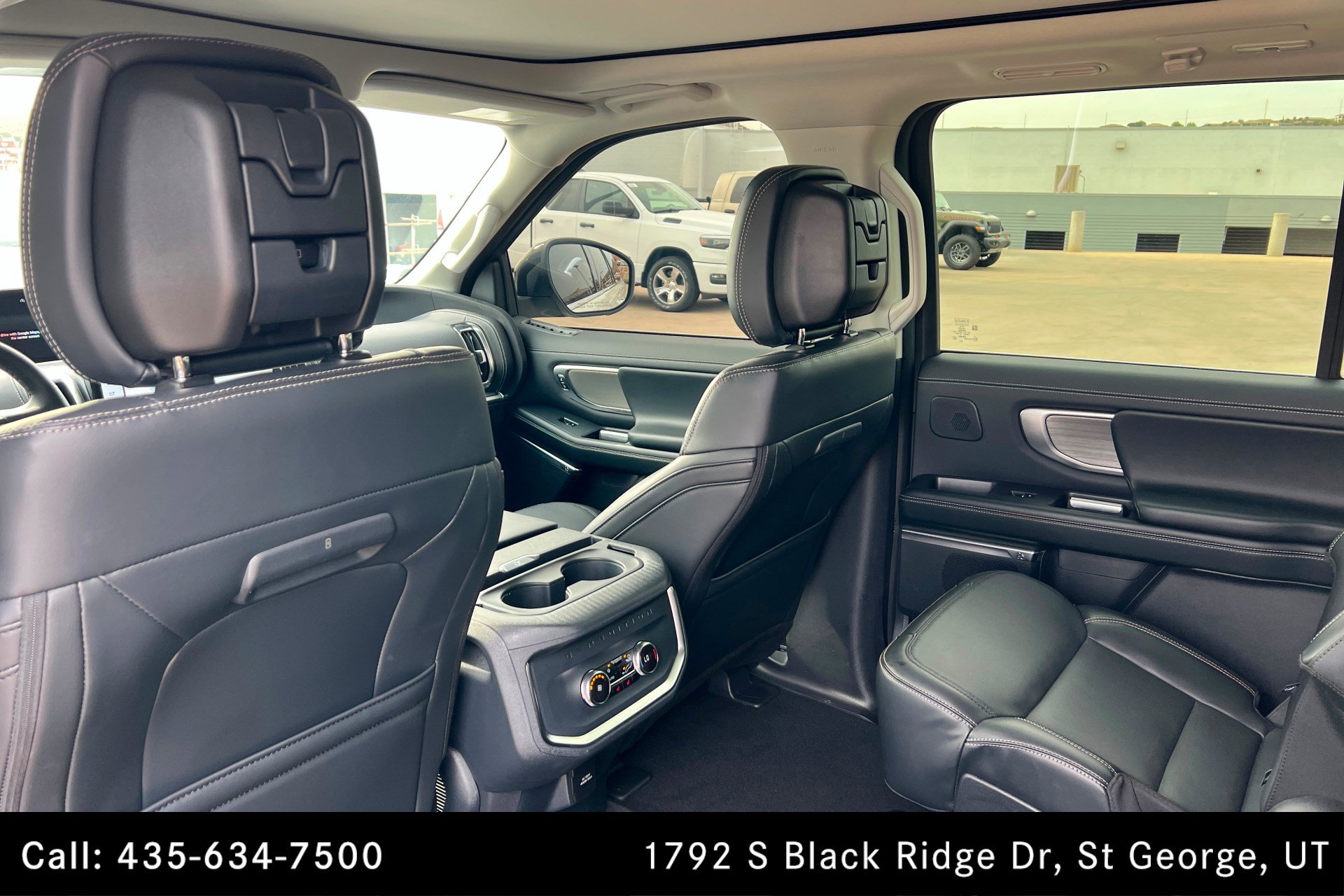 Used 2026 Ford Expedition Max Platinum w/ Driver's Package AWD/4WD image 19