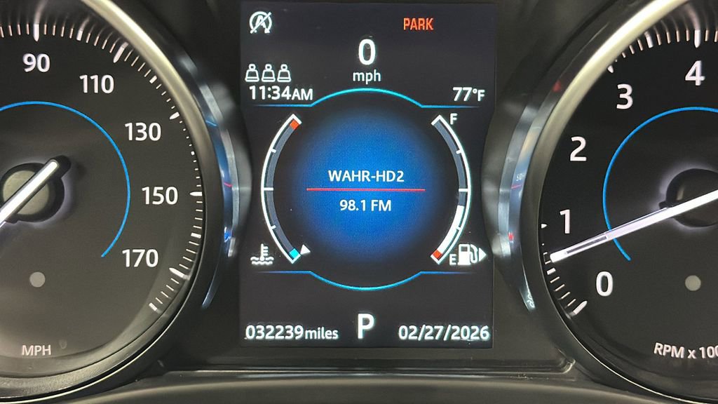 Used 2019 Jaguar F-PACE Premium image 12