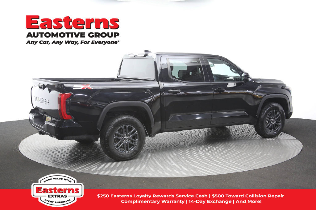 Used 2023 Toyota Tundra SR5 w/ SR5 Convenience Package RWD image 47