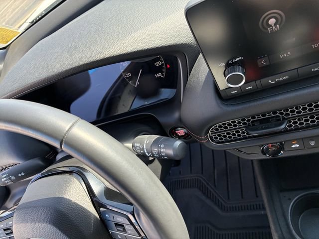 Certified 2023 Honda HR-V Sport image 23