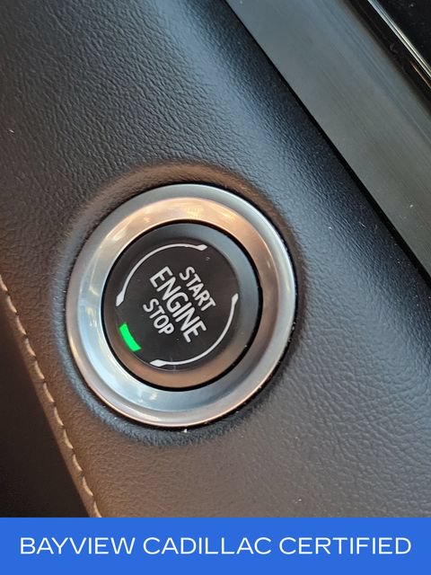 Certified 2023 Cadillac Escalade ESV Luxury AWD/4WD image 35