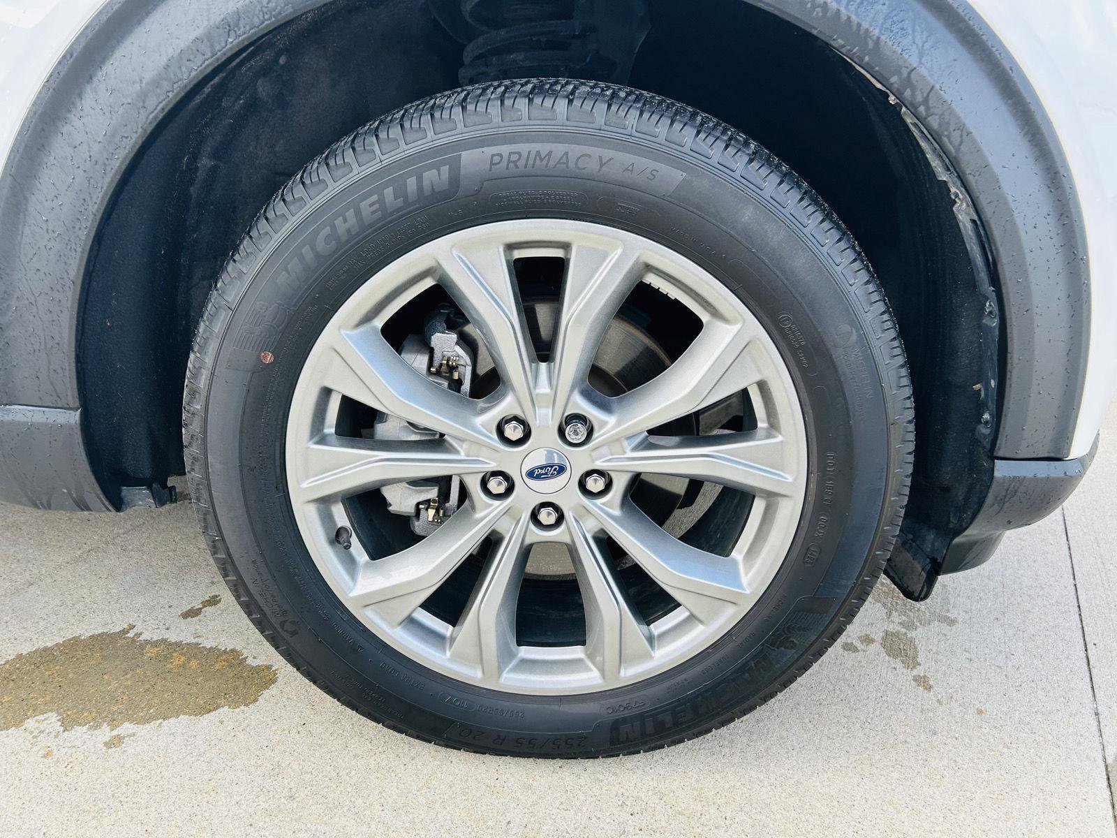 Used 2023 Ford Explorer XLT w/ Equipment Group 202A image 45