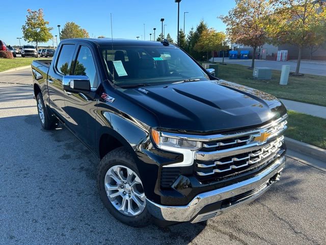 New 2026 Chevrolet Silverado 1500 LTZ w/ LTZ Premium Package image 55