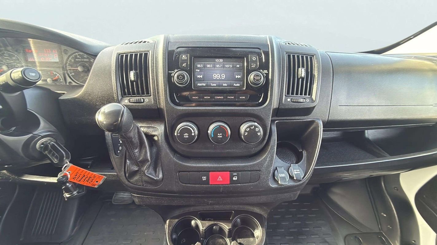 Used 2018 RAM ProMaster 1500 image 10