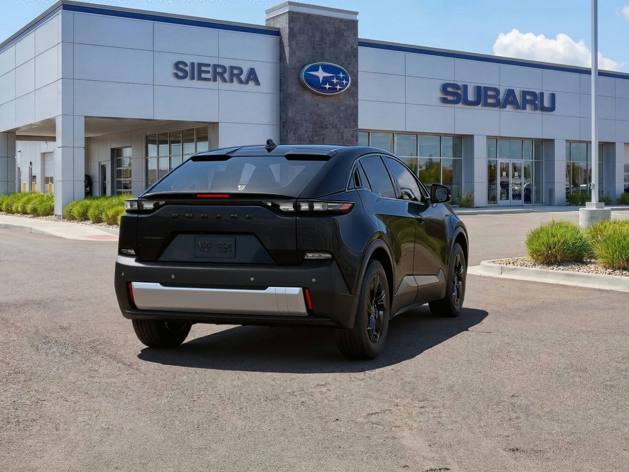 New 2026 Subaru Uncharted Premium FWD image 10