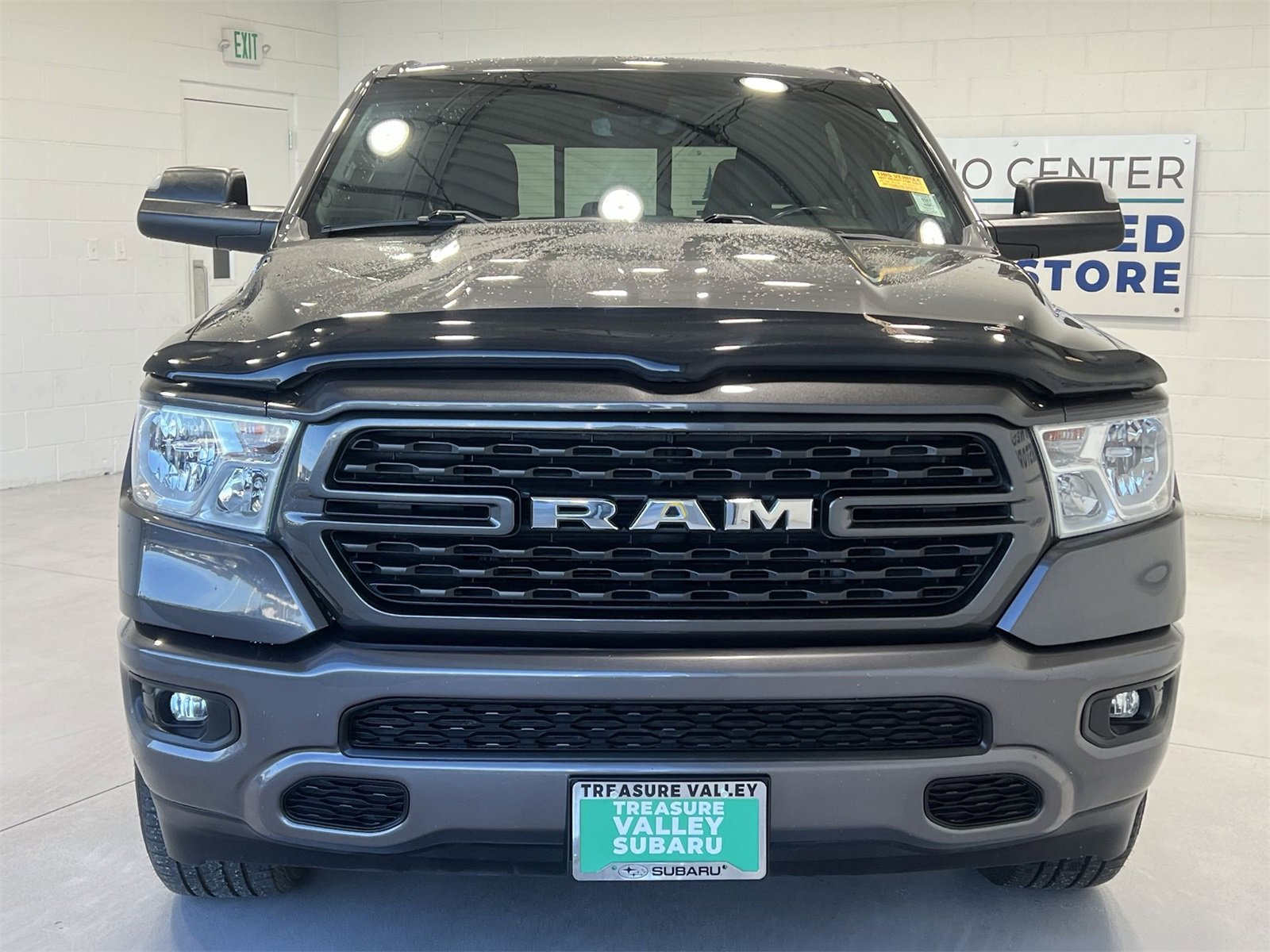 Used 2022 RAM 1500 Big Horn w/ Trailer Tow Group image 3