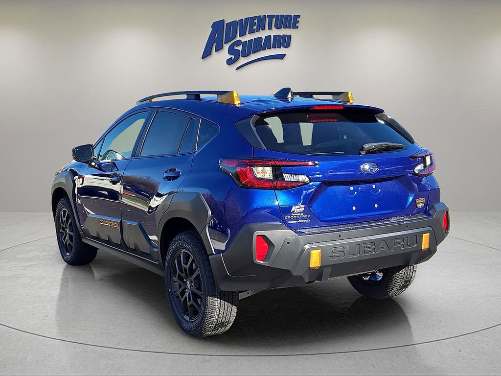 Certified 2025 Subaru Crosstrek 2.5i Wilderness image 5