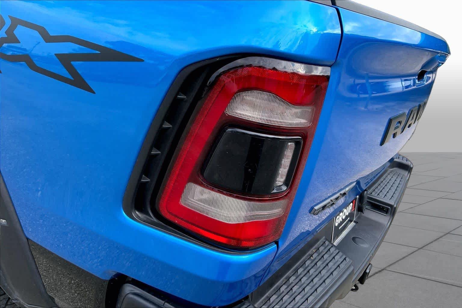 Used 2021 RAM 1500 TRX w/ TRX Level 2 Equipment Group AWD/4WD image 29