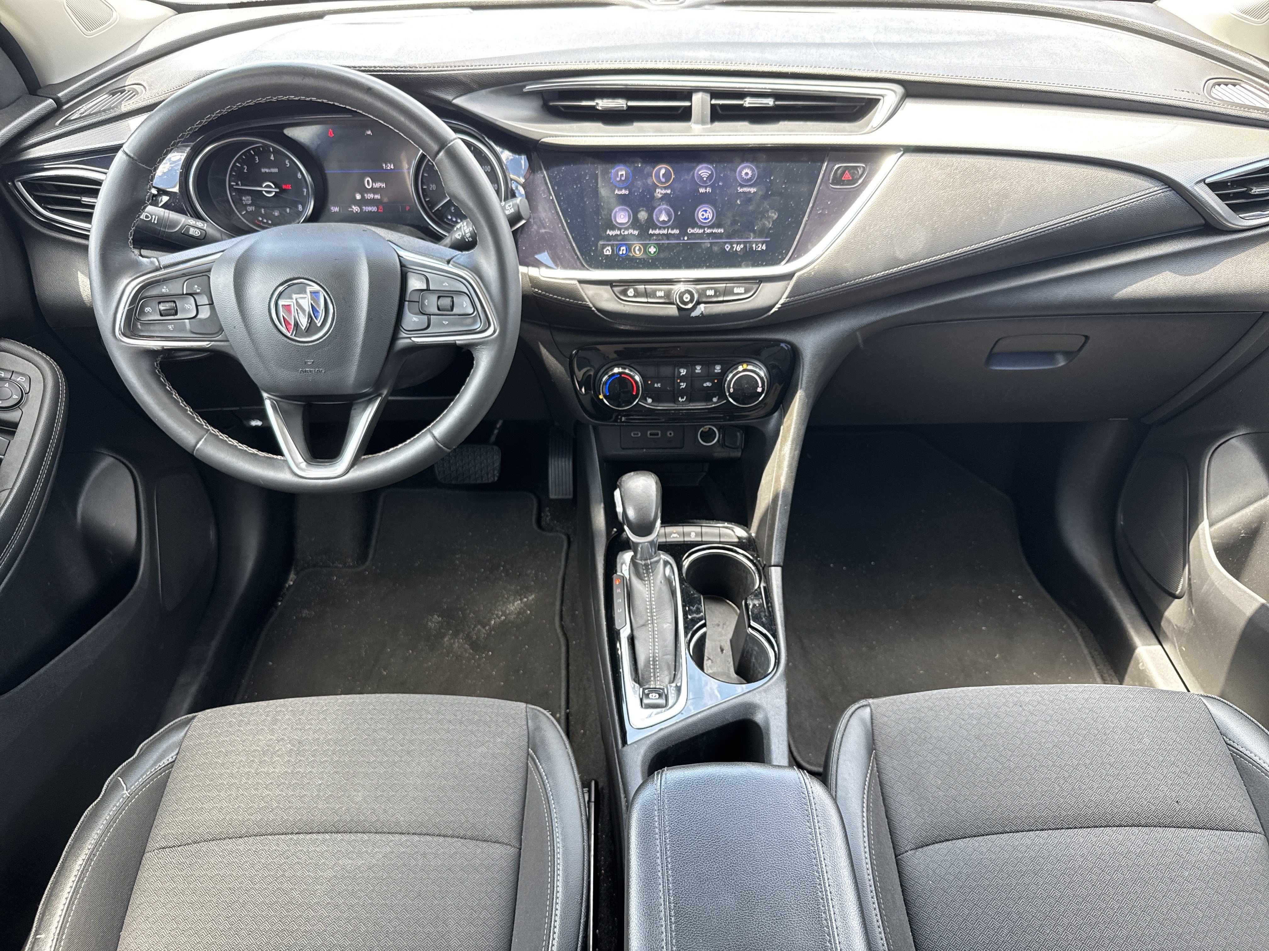 Used 2020 Buick Encore GX Preferred w/ Cold Weather Comfort Package FWD image 25