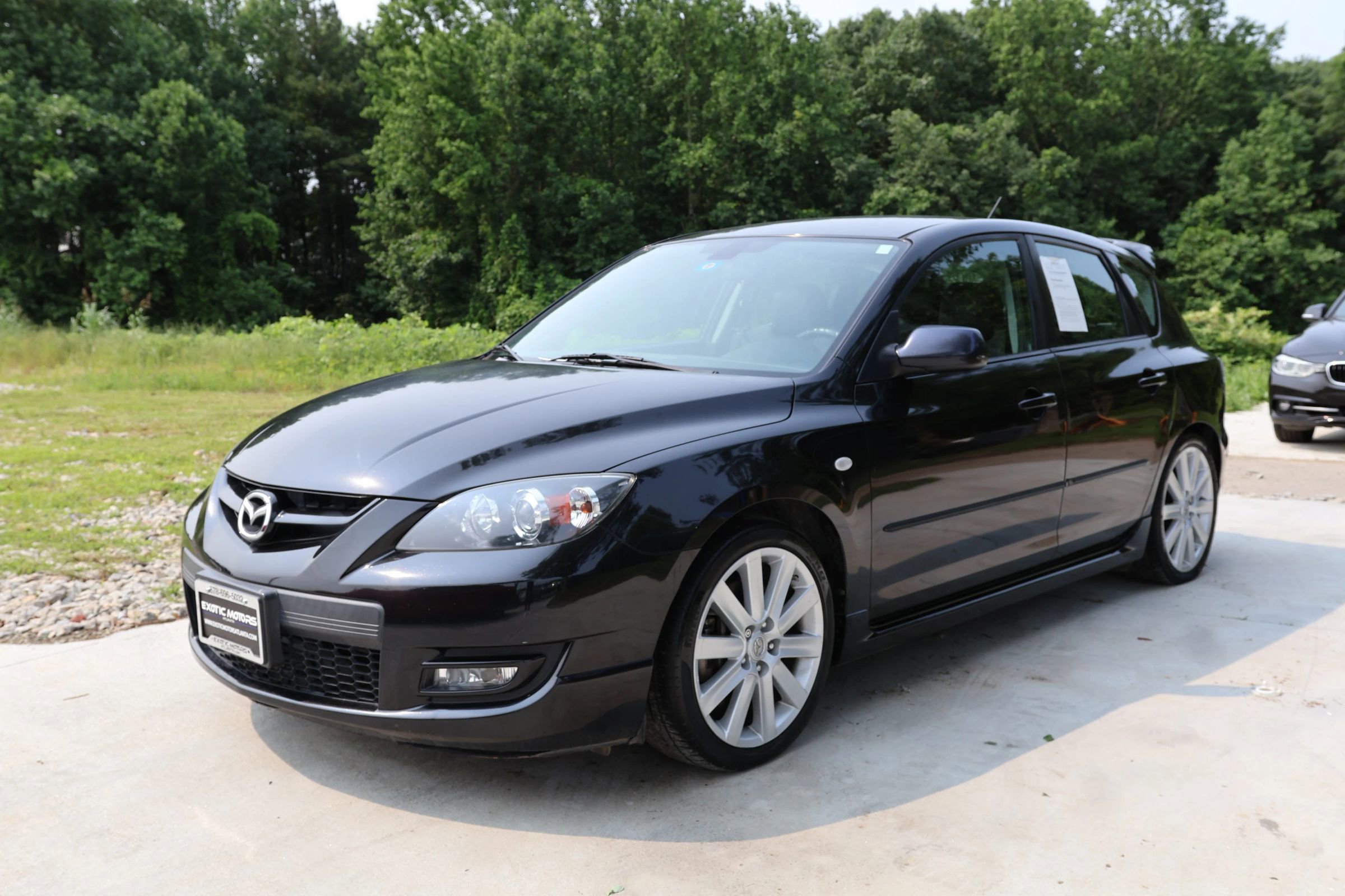 Used 2007 MAZDA MAZDASPEED3 Sport