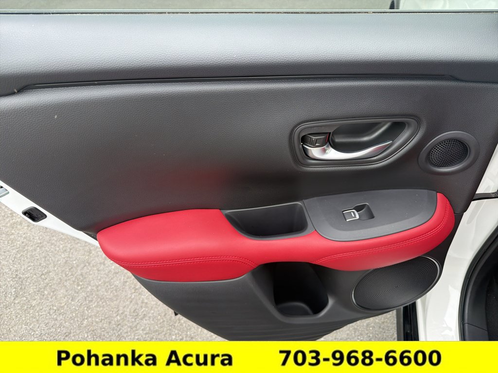 Certified 2025 Acura ADX A-Spec AWD/4WD image 24
