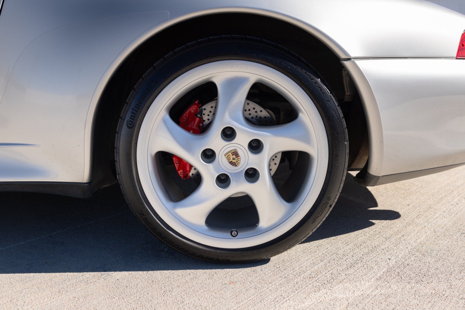 Used 1998 Porsche 911 Carrera S RWD image 13