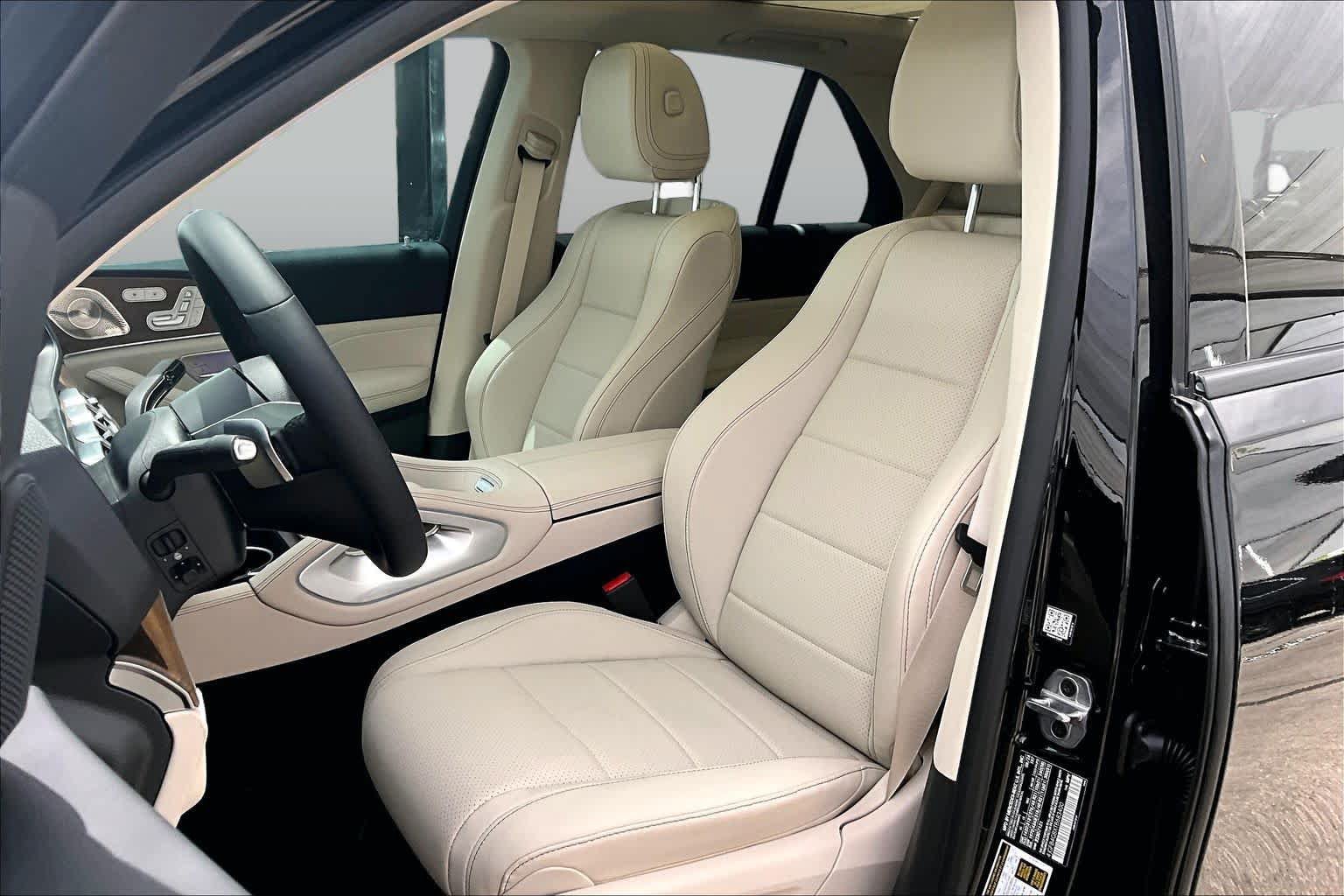 New 2026 Mercedes-Benz GLE 450e 4MATIC image 17