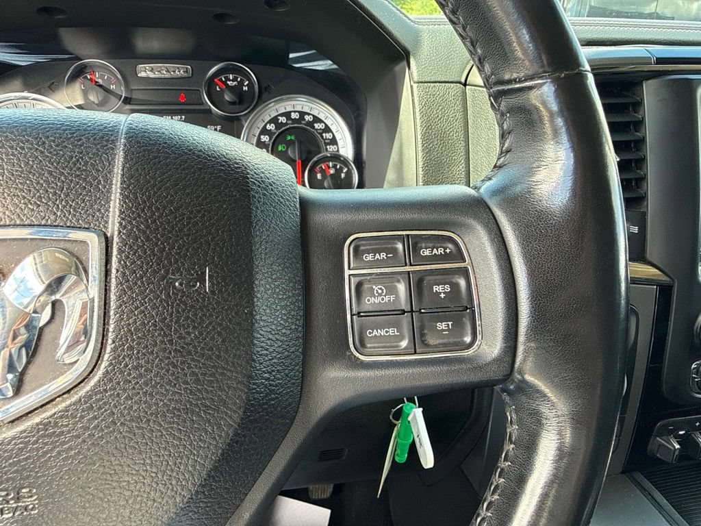 Used 2018 RAM 1500 Sport w/ Quick Order Package 26Q Night AWD/4WD image 30