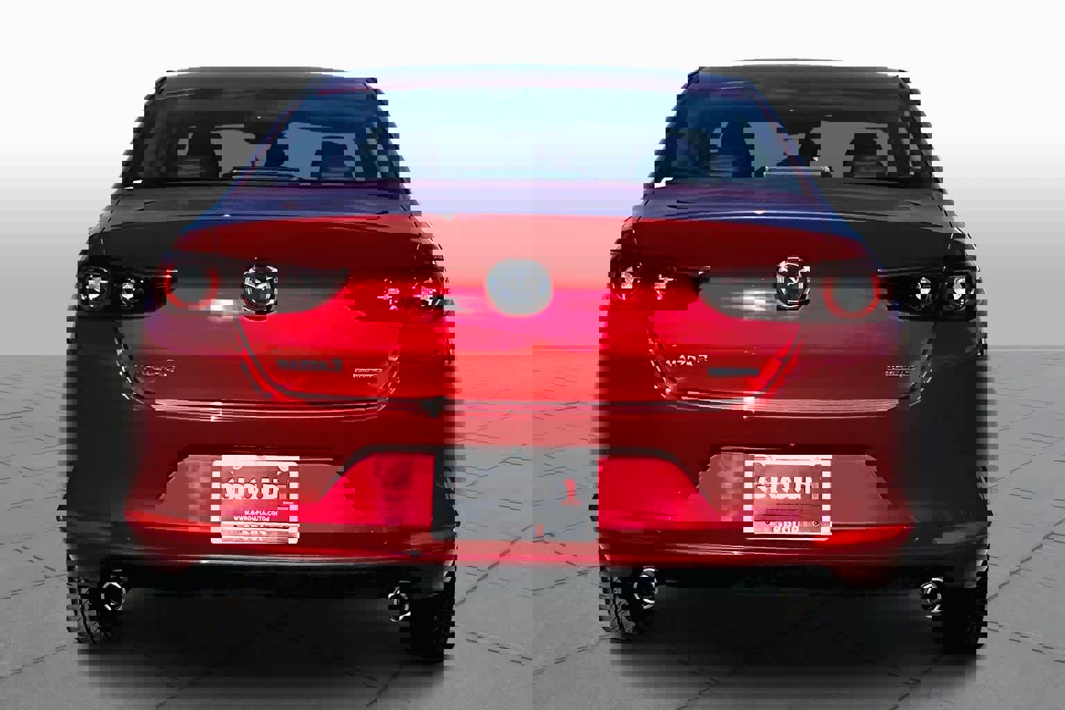 Used 2023 MAZDA MAZDA3 s image 5