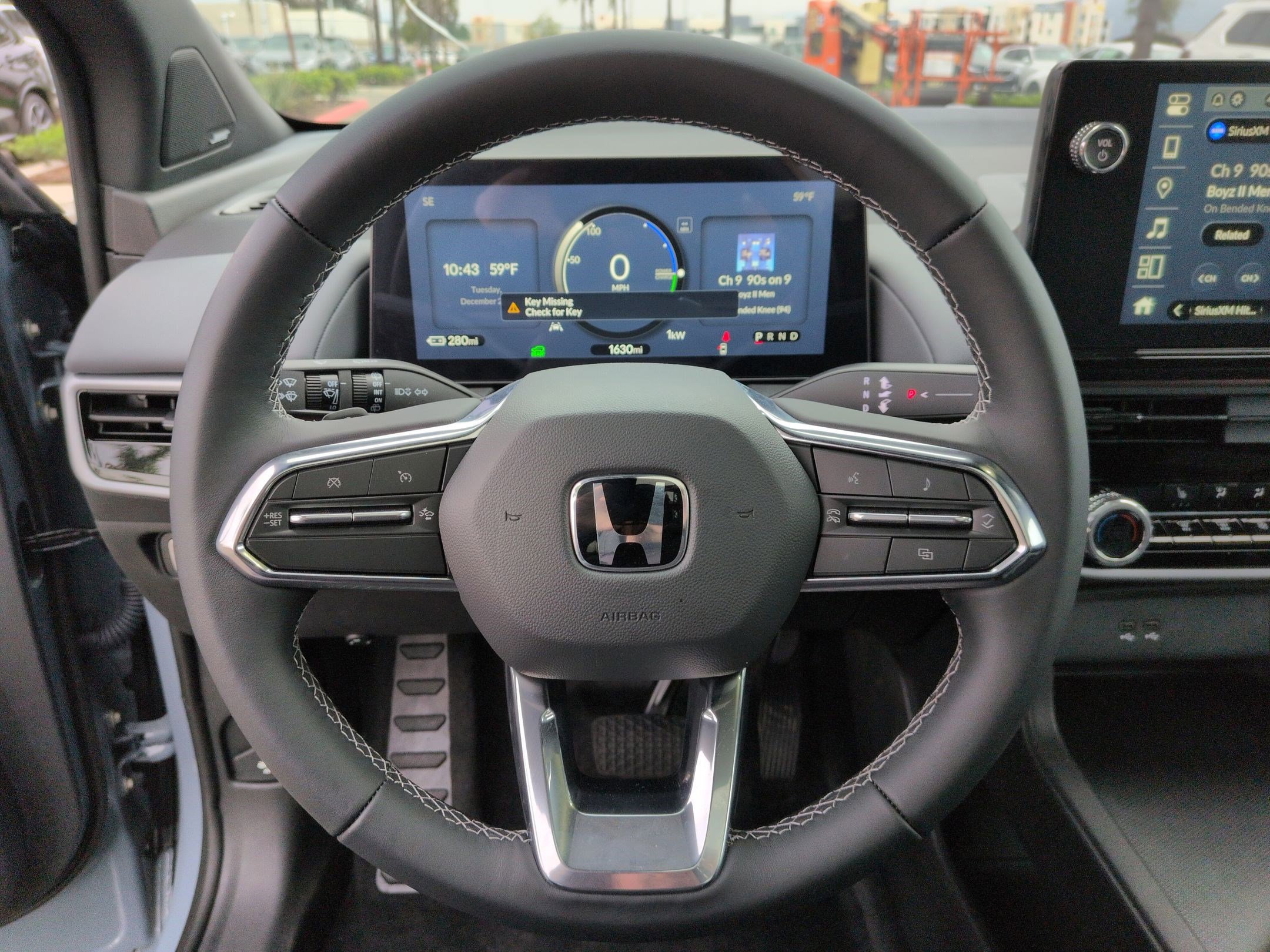 Used 2025 Honda Prologue Touring image 18
