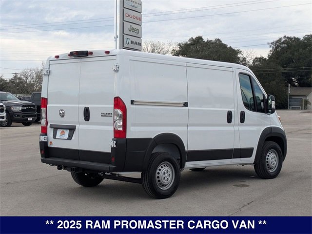 New 2025 RAM ProMaster 1500 w/ Premium Convenience Group image 5