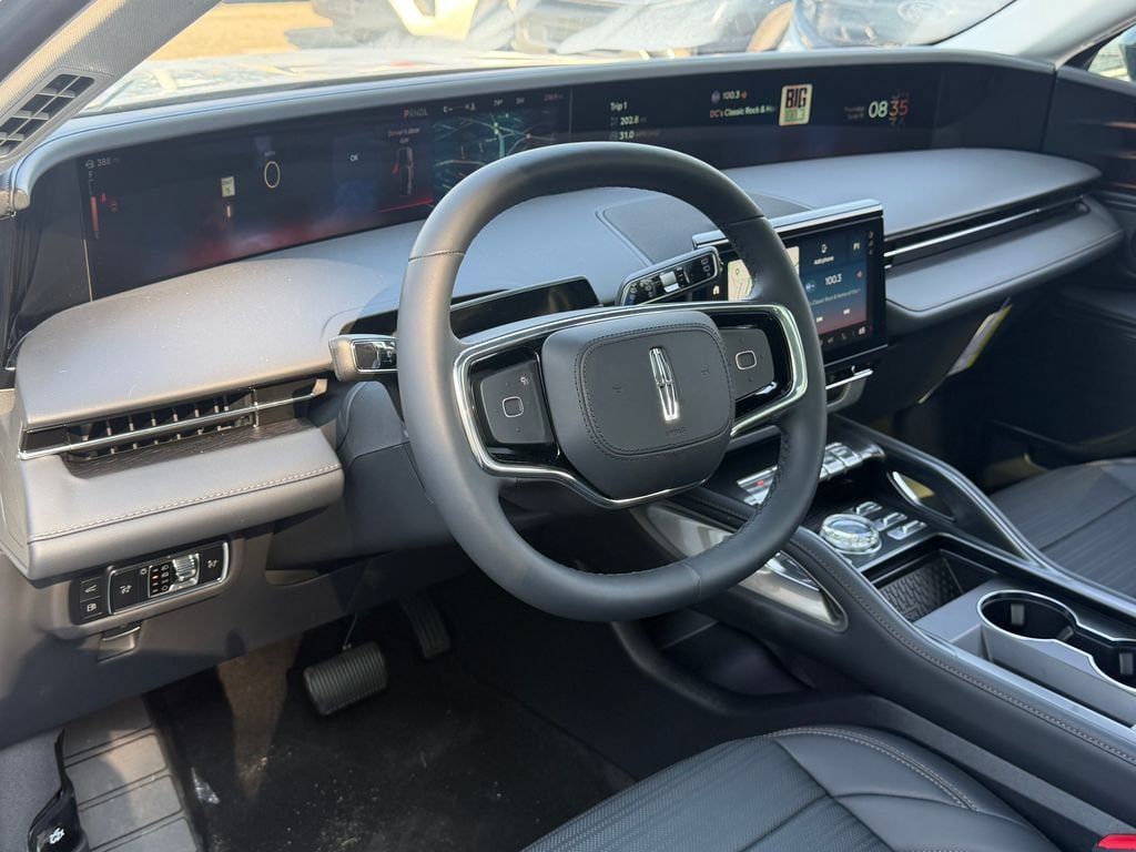 New 2026 Lincoln Nautilus Reserve w/ Jet Appearance Package AWD/4WD image 18