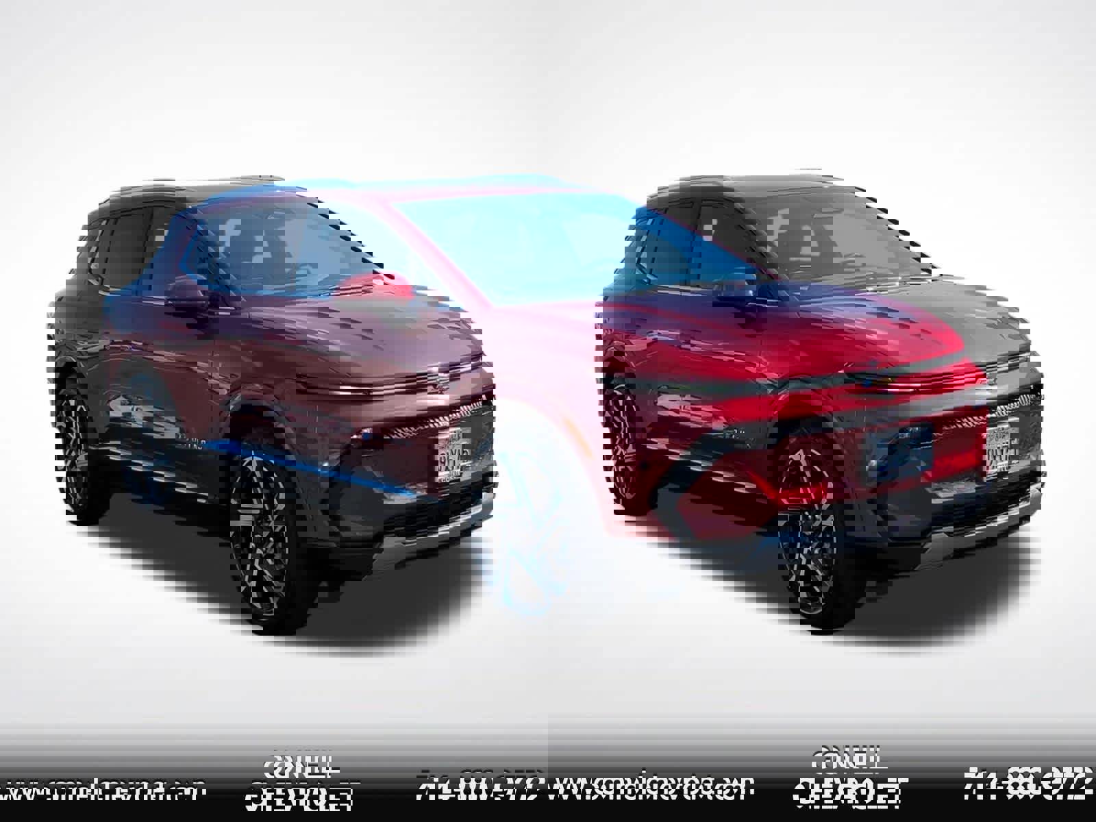 Used 2026 Chevrolet Equinox EV LT w/ Convenience Package II FWD image 3