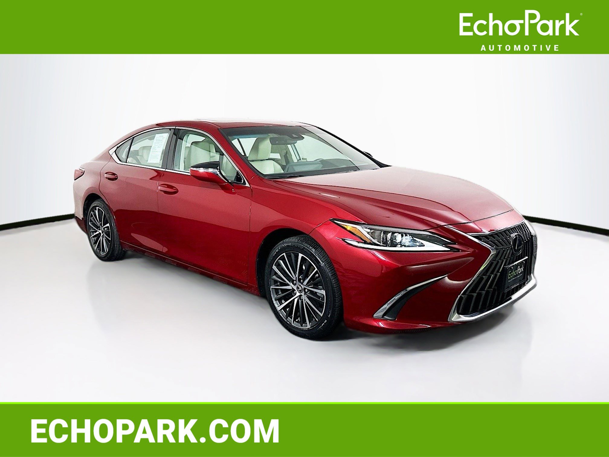 Used 2023 Lexus ES 350 w/ Premium Package FWD image 1