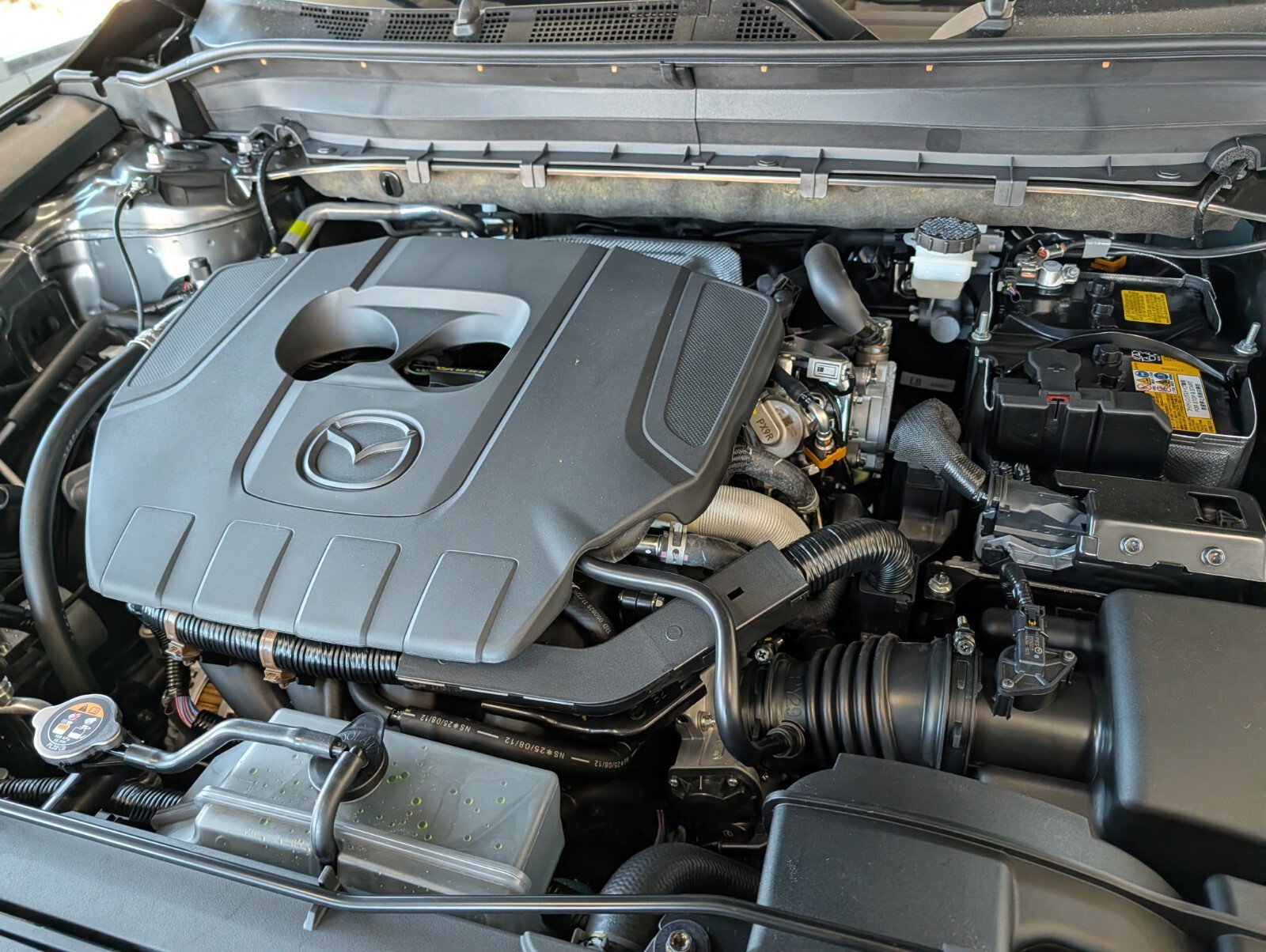 New 2025 MAZDA CX-5 AWD 2.5 S w/ Preferred Package image 24