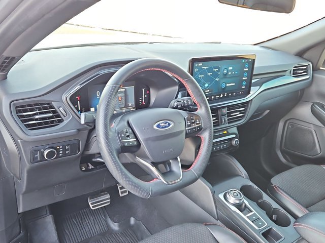 Used 2023 Ford Escape ST-Line w/ Tech Pack #1 FWD image 10