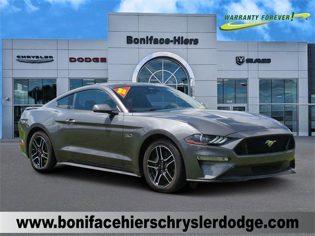Used 2022 Ford Mustang GT Premium w/ Equipment Group 401A