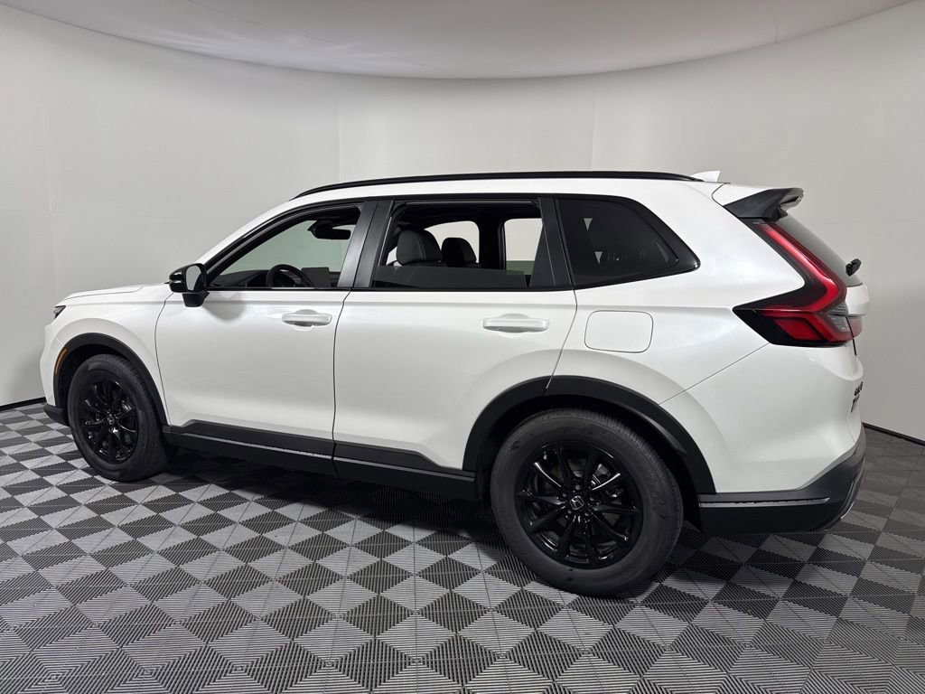 New 2026 Honda CR-V Sport-L image 4