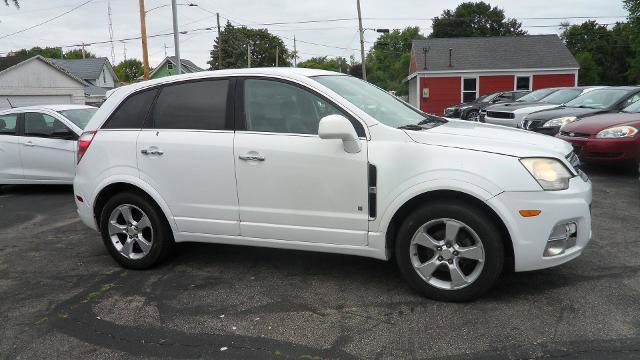 Used 2008 Saturn Vue Red Line w/ Convenience Package