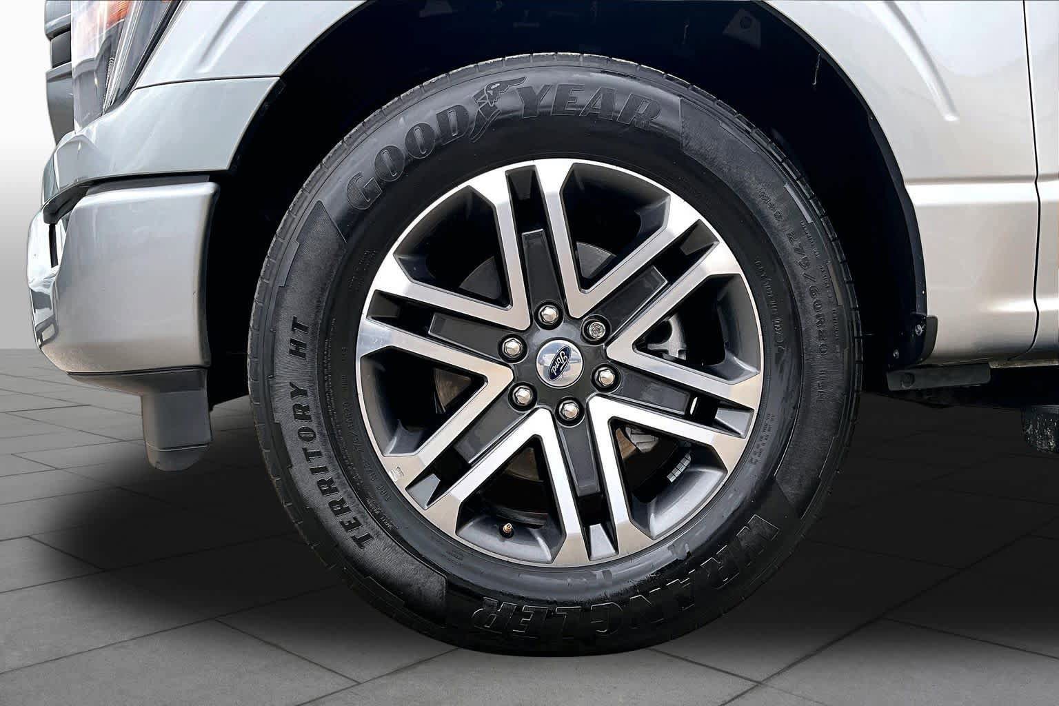 Used 2023 Ford F150 XL w/ STX Appearance Package image 11