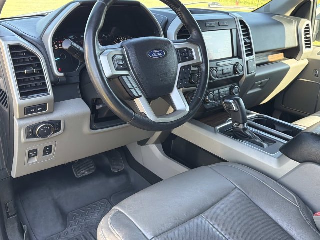 Used 2019 Ford F150 Lariat AWD/4WD image 20