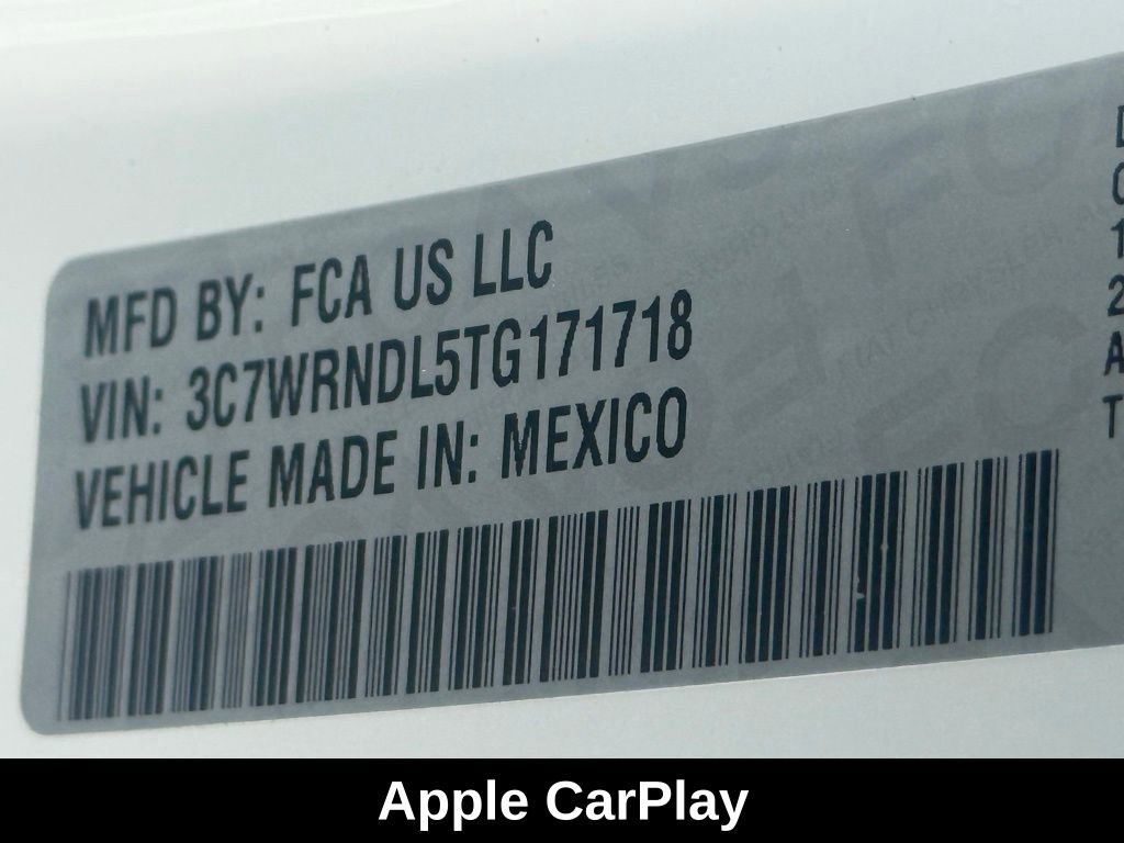 New 2026 RAM 5500 Tradesman image 32