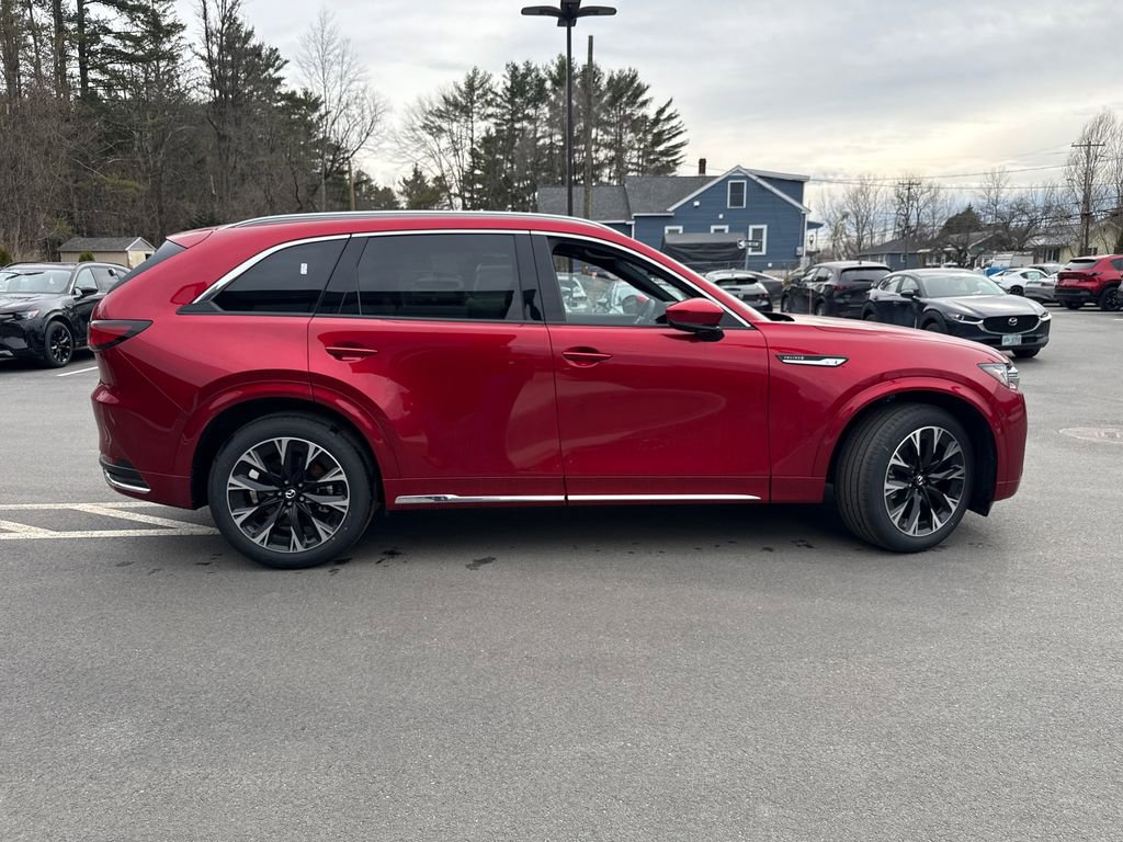 New 2026 MAZDA CX-90 3.3 Turbo S w/ Premium Plus image 6