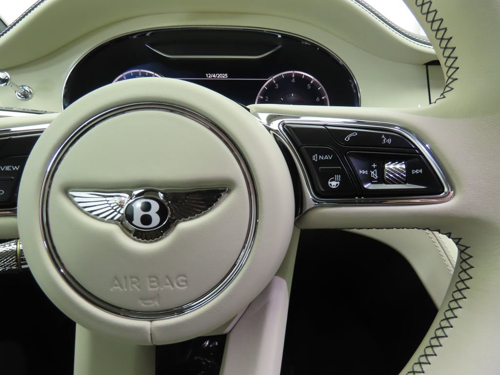 Certified 2024 Bentley Continental GT Azure image 12