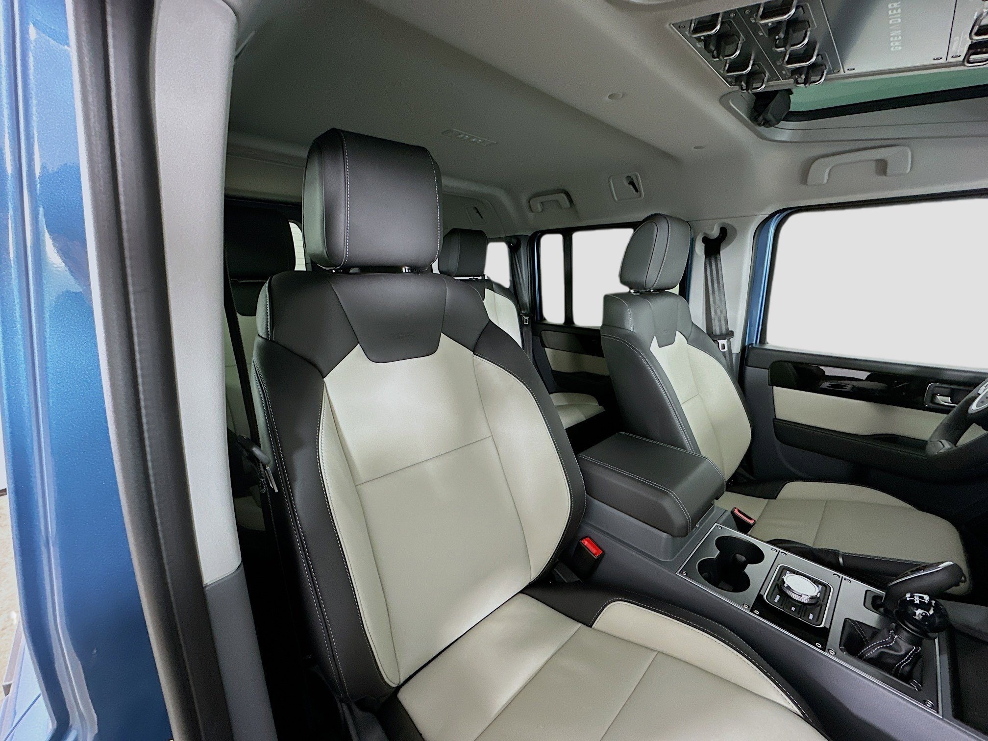 New 2025 INEOS Grenadier Fieldmaster Edition image 50