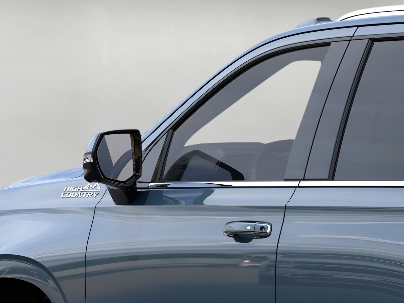 New 2026 Chevrolet Tahoe High Country image 12