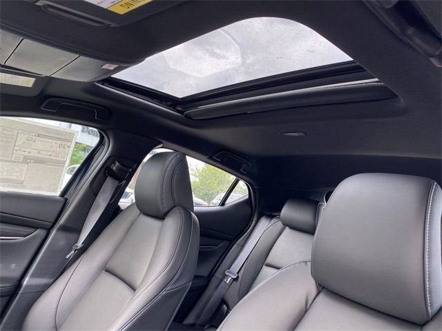 New 2025 MAZDA MAZDA3 s image 25