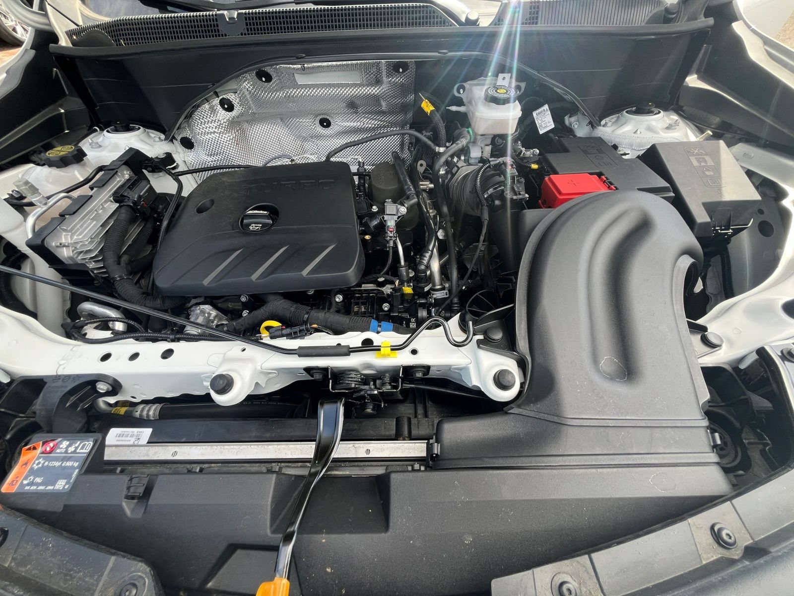 Used 2025 Buick Encore GX Preferred FWD image 32