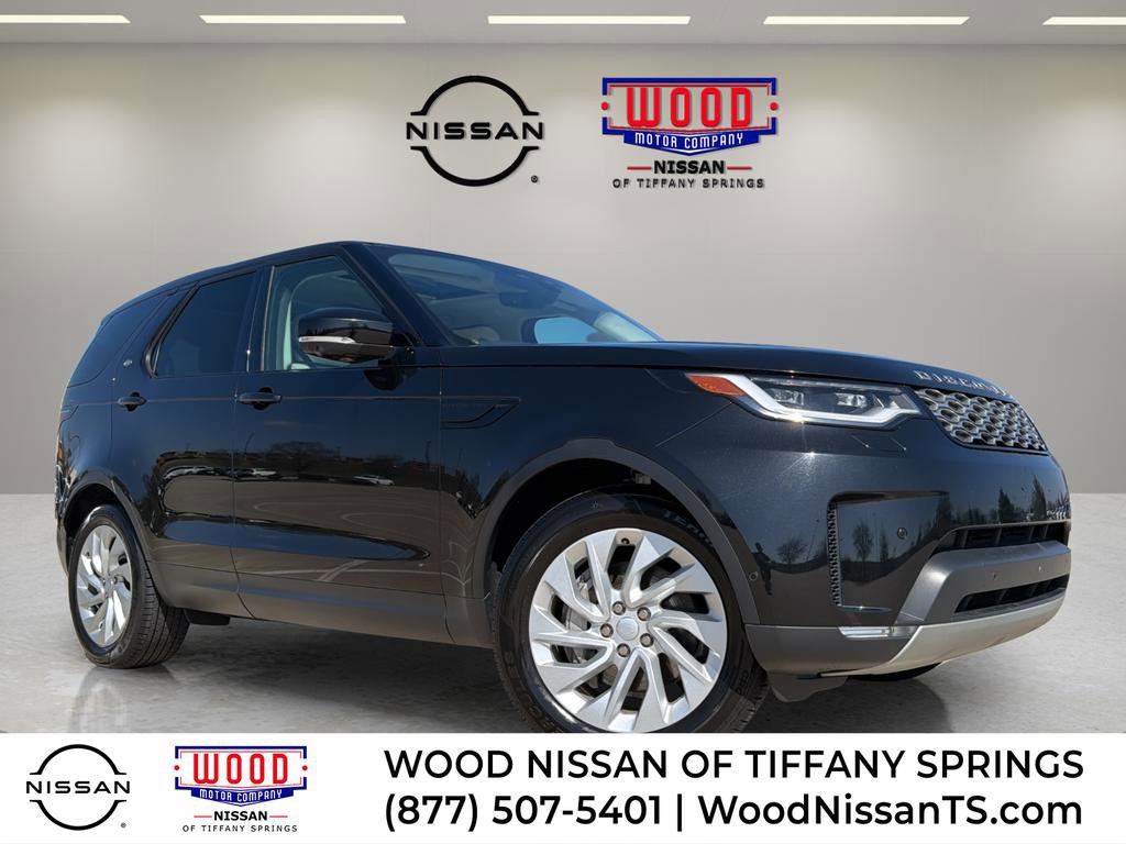 Used 2025 Land Rover Discovery S