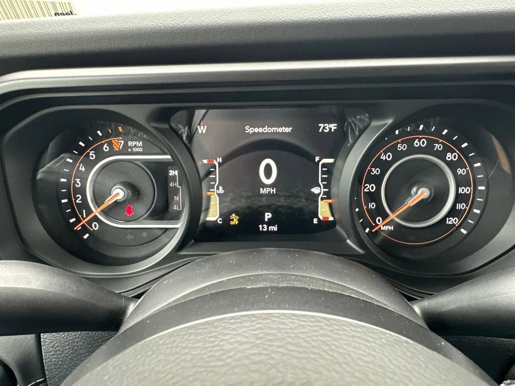 New 2026 Jeep Gladiator Sport AWD/4WD image 40