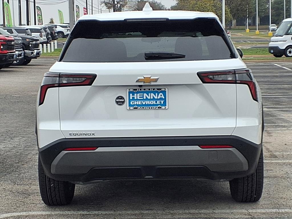 New 2026 Chevrolet Equinox LT image 5