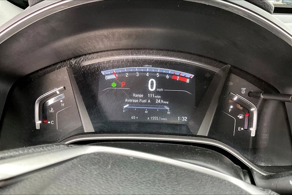 Used 2022 Honda CR-V EX image 12
