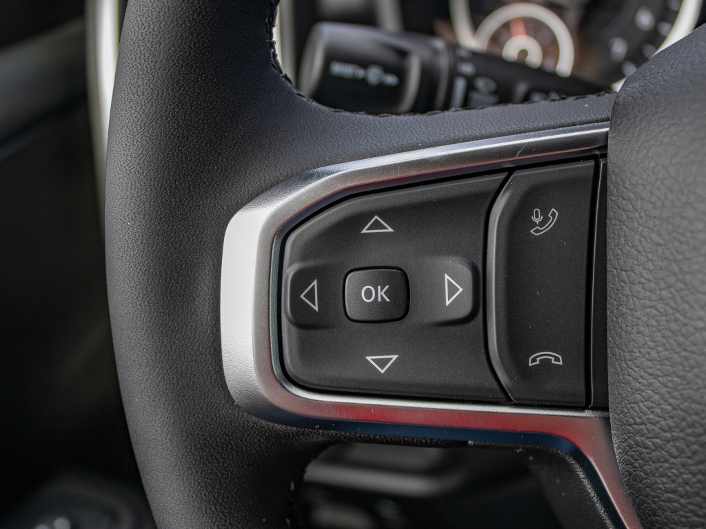 New 2027 RAM 1500 Big Horn AWD/4WD image 36