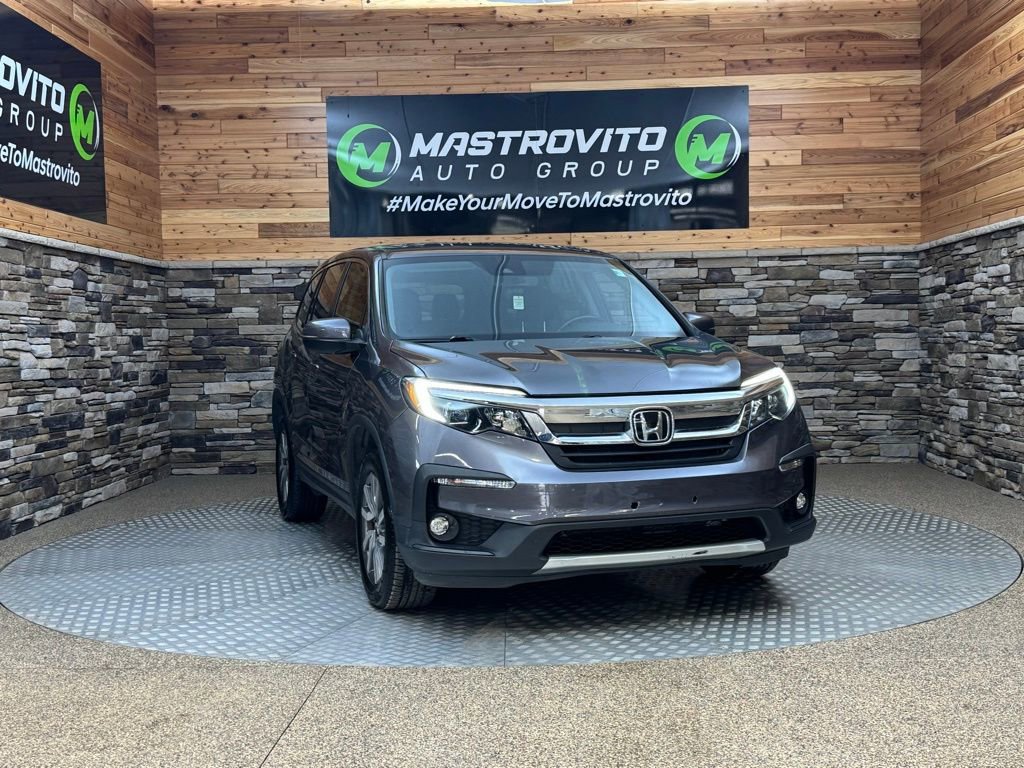 Used 2019 Honda Pilot EX-L image 2