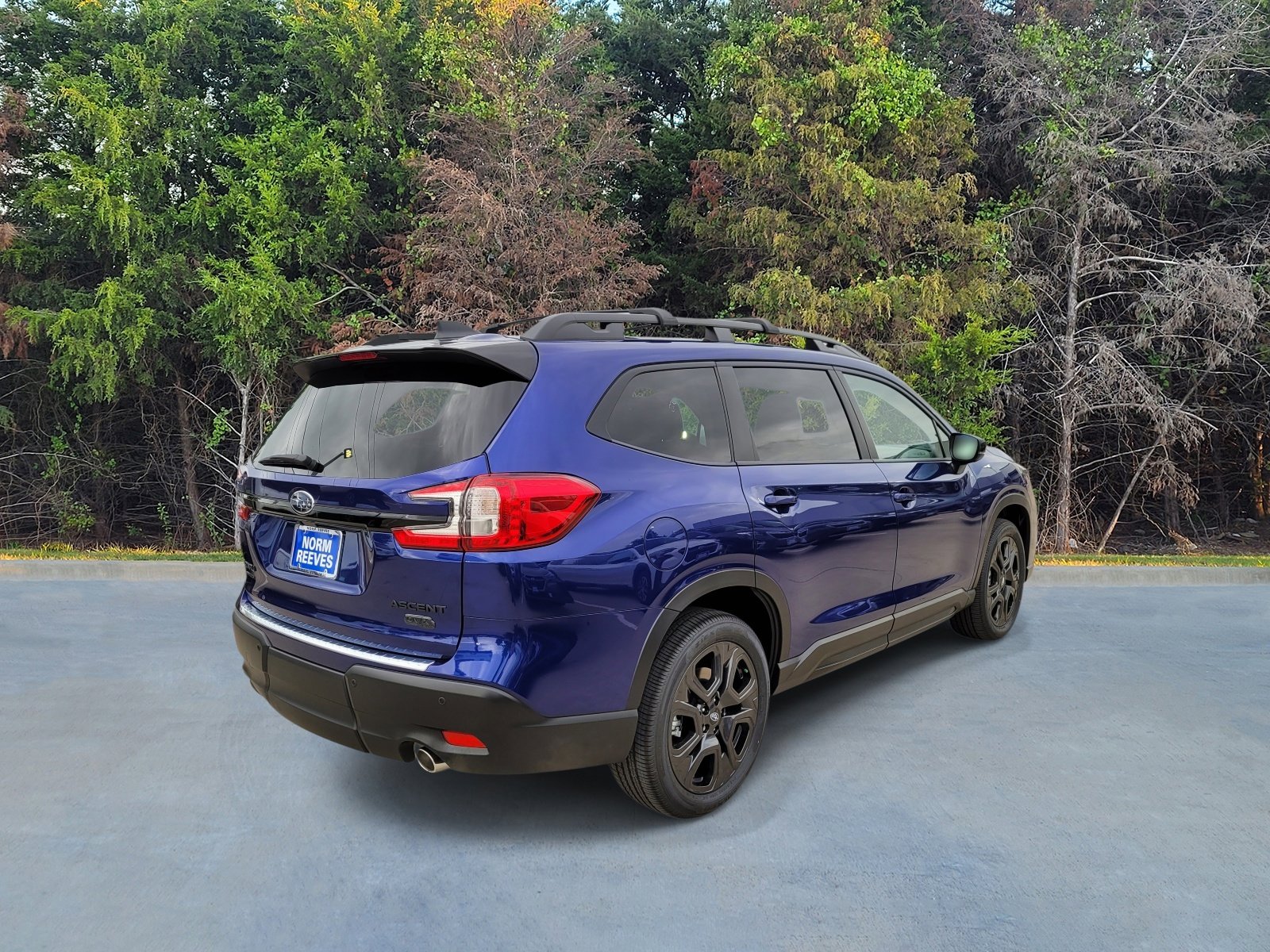 New 2026 Subaru Ascent Bronze Edition image 16