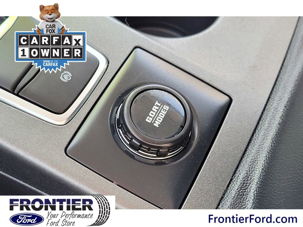 Used 2025 Ford Bronco Sport Heritage w/ Convenience Package image 26