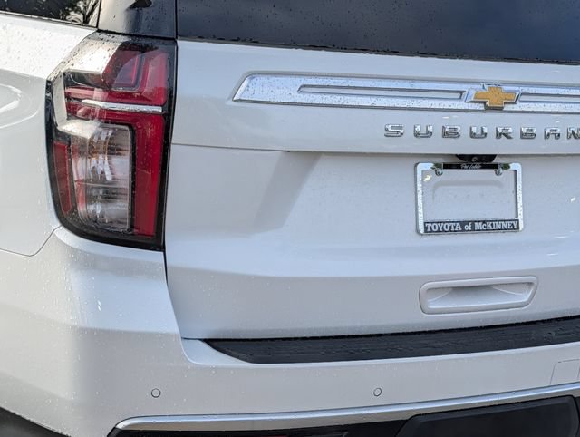 Used 2024 Chevrolet Suburban High Country w/ Max Trailering Package AWD/4WD image 8